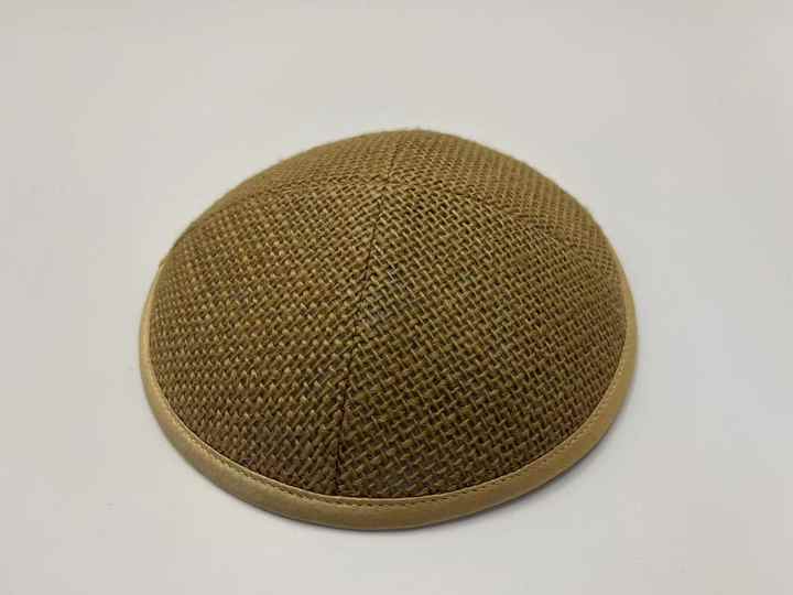 Belief Factory Custom Kippah Jewish Hat Personolized Printing Label