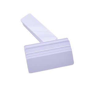 High quality Contactless Plastic PVC Intelligent NFC Business Card China Factory NFC - Product Image 2