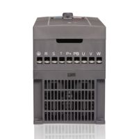 Convertisseur de fréquence solaire LCGK LC630 monophasé 220V entrée, triphasé 220V sortie, DC/AC 0,4kW-11kW, onduleur solaire VFD