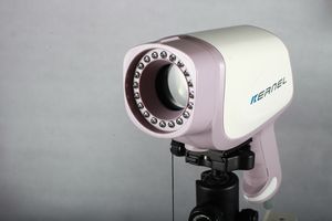 उच्च परिभाषा छवियों वीडियो गैस्ट्रोस्कोप/कोलोस्कोप प्रणाली, ट्रॉली और मॉनिटर के साथ - Product Image 4