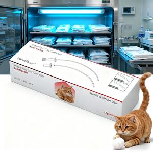 Sondes urinaires vétérinaires Tomcat, cathéter urinaire félin - Product Image 3