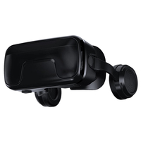 Lunettes de Réalité Virtuelle VR, Casque VR G04EA pour Smartphones de 4.7 à 6.53 Pouces, Lunettes 3D Compatible Google Cardboard