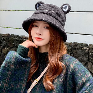 Mũ Ếch Nhồi Bông Mũ Xô Dễ Thương Màu Xanh Lá Cây Giữ Ấm Mùa Đông Mũ Động Vật Vui Nhộn Cho Người Lớn - Product Image 4