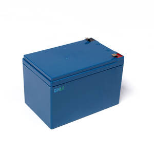 بطارية ليثيوم فوسفات الحديد 25.6 فولت 5.5 أمبير ساعة معتمدة من CE مع ضمان لمدة <span class=keywords><strong>3</strong></span> سنوات وعمر افتراضي 2000 دورة، بديل لبطارية الرصاص الحمضية لأنظمة UPS والإضاءة الشمسية للشوارع - Product Image 5