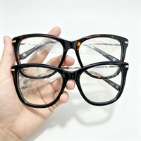 Montures de lunettes en acétate de haute qualité, style mode, vente en gros d'usine, stock disponible
