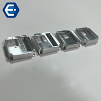 Pièces d'usinage CNC Kit de gravure en métal Petites pièces en aluminium Cadre de montre CNC personnalisé Boîtier Façade en aluminium CNC