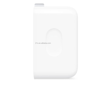 Nouveau chargeur rapide avec prise US pour iPhone 17 Series 17Pro/17Pro Max, adaptateur USB <span class=keywords><strong>C</strong></span> PD 40W dynamique 60W Max - Product Image 4