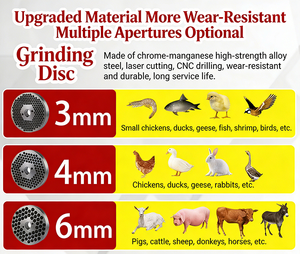 Machine à granulés et moulin à granulés de qualité supérieure avec moteur pour la production de granulés d'aliments pour animaux à partir de biomasse - Product Image 2