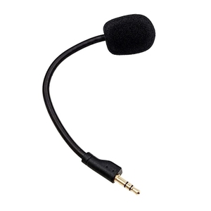 Auriculares para Juegos Jingying G PRO/G PRO X, Compatibles con Micrófono de Condensador de 3.5mm, Micrófono de Comunicación con Cable Metálico - Product Image 6