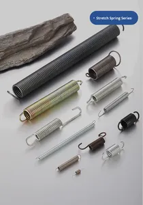 VOLCRIX Custom Manufacturer High Precision Stainless Steel Compression <strong>Wave</strong> <strong>Springs</strong> - Product Image 3