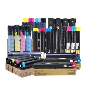 ตลับหมึกแท้สำหรับเครื่องพิมพ์ Xerox รุ่น 550 560 C60 C70 C80 J75 700 800 7855 7780 V80 D95 V2100 ยี่ห้อ FUJIFILM Fujixerox - Product Image 1