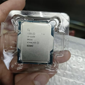 Processeur CPU pour <span class=keywords><strong>I3</strong></span>-<span class=keywords><strong>12100</strong></span> Processeur de bureau 12e génération 4 cœurs 8 threads 4,3 GHz Turbo 12 Mo de cache LGA1700 CPU <span class=keywords><strong>I3</strong></span>-12100F - Product Image 3