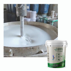 <span class=keywords><strong>Peinture</strong></span> au latex <span class=keywords><strong>acrylique</strong></span> en vinyle silicone, lavable anti-moisissure, à faible teneur en COV pour les zones de cuisine et de salle de bain à forte humidité - Product Image 5