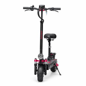 Trottinette Électrique Pliable Boyueda Q7 Pro Max Haute Vitesse (70 km/h) avec Double Moteur 52V 3200W pour Adultes, Idéale pour les Déplacements Urbains - Stock UE - Product Image 6