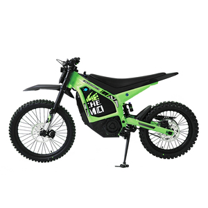 Vélo tout-terrain électrique à bas <span class=keywords><strong>prix</strong></span>, 6000W, 96V, 50AH, puissant, longue portée, 110 kilomètres - Product Image 5