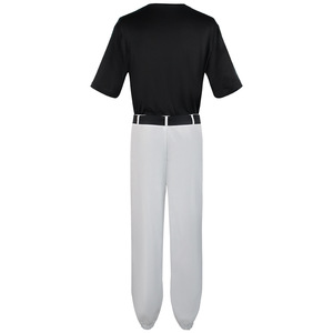 Disfraz de Cosplay de Fushiguro Jinji de Jujutsu Kaisen para Hombre, Traje de Anime de Poliéster, Versión Blanca y Caqui, Uniforme para Juego de Rol, Otoño 2023 - Product Image 3
