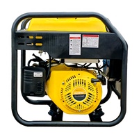 Offre Spéciale haute qualité 50Hz fréquence 3KVA générateur à onduleur à essence de type ouvert pour un usage domestique