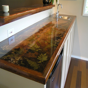 Kit di <span class=keywords><strong>Resina</strong></span> Epossidica 20 KG <span class=keywords><strong>Resina</strong></span> Trasparente per Mobili in Legno - Product Image 5