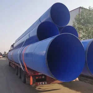 Vendite della fabbrica cinese K7 peso 100 Mm duttili autoancorati tubo nodulare in ghisa tubo nodulare in ghisa