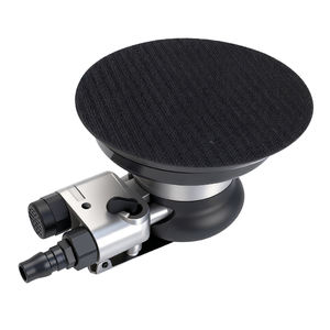 6" Dual Action <b>Pneumatic</b> Random Orbital <b>Sander</b> Dust-Free Air Polishing Tool Dust Extraction for Automotive & Metal Finishing - Product Image 2