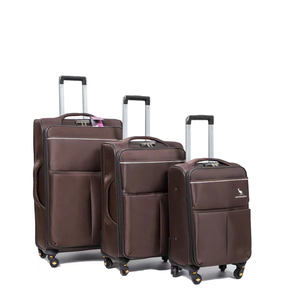 Marksman-Maletas impermeables de viaje, juego de equipaje con carrito, <span class=keywords><strong>3</strong></span> <span class=keywords><strong>piezas</strong></span>, buena calidad, baratas - Product Image 2