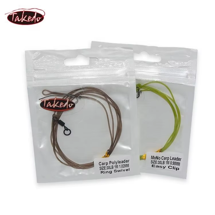 TAKEDO KT01 30-35 фунтов нейлоновая рыболовная веревка для ловли карпа
