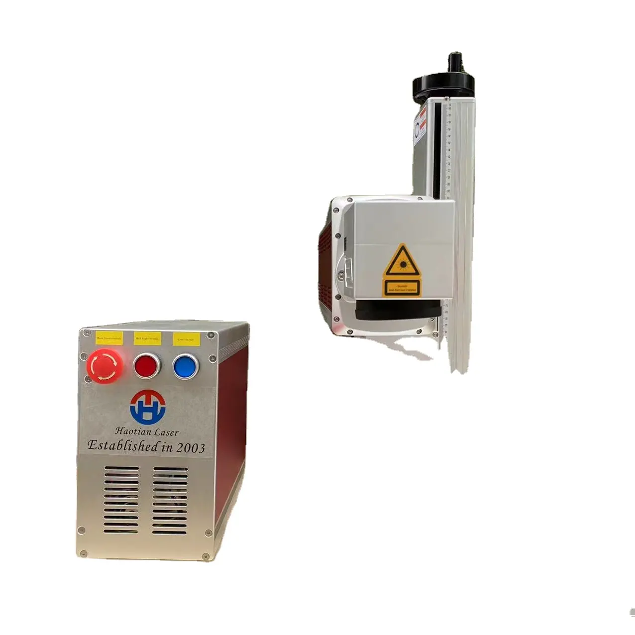 Galvo CO2 Laser đánh dấu máy