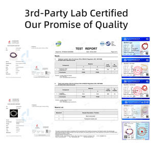 JD GEMS Großhandel Halbedelstein 6/8/10 mm Heilkristall Mehrfarbig Schmuck Natursteinperlen Armband für den täglichen Gebrauch - Product Image 6