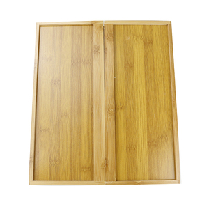 Vente en gros extensible réglable bambou couverts ustensile plateau <span class=keywords><strong>cuisine</strong></span> <span class=keywords><strong>tiroir</strong></span> organisateur pour argenterie couverts couteaux - Product Image 6