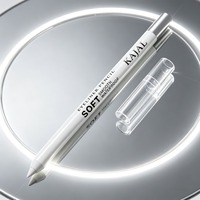 Crayon Eyeliner Gel Blanc IMAGIC en Gros, Nouveau, Imperméable, Résistant à la Transpiration, Séchage Rapide, Anti-Bavures, Hautement Pigmenté pour Maquillage des Yeux