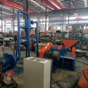 High Efficient tire recycling machine/tire recycling/waste tyre recycling production line