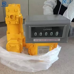 高精度容積式回転流量計（燃料、ディーゼル、燃料油測定用） - Product Image 1