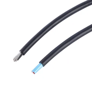 الأكثر مبيعًا Ul3266 Xl-Pe 20Awg منخفض الاسترخاء الكهربائية سلك واحد مجدولة