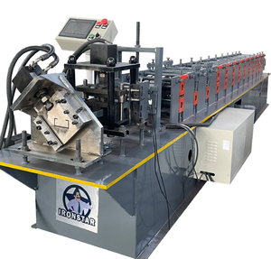 <span class=keywords><strong>Macchina</strong></span> profilatrice per archi in acciaio e scaffalature a doghe metalliche 2026 - Product Image 1