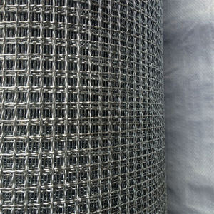 شبكة شواء فولاذية مخصصة احترافية منقوشة لأدوات الشواء والطهي الخارجي - Product Image 1