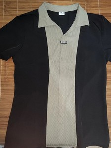 M-4XL t-Shirt a maniche corte alla <span class=keywords><strong>moda</strong></span> da uomo <span class=keywords><strong>di</strong></span> alta qualità stile Business t-Shirt Casual Slim Fit a mezza manica - Product Image 3