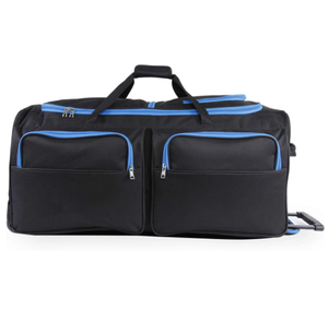 גדול במיוחד מים דוחה עגלת גלגלים מתגלגל דובון תיק עבור חיצוני - Product Image 4