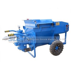 Pièces de mortier Putzmeister Schwing Diesel <span class=keywords><strong>Mini</strong></span> Boom Prix Machine Tuyau stationnaire Locations Epa <span class=keywords><strong>Pompe</strong></span> <span class=keywords><strong>à</strong></span> <span class=keywords><strong>béton</strong></span> Remorque - Product Image 5