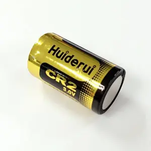 CR2 3.0V Lithium Battery 3V Manganese Home Device 1000mAh Primary Li Battery