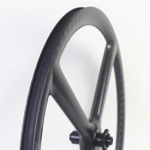 Fxc — <span class=keywords><strong>roues</strong></span> de <span class=keywords><strong>vtt</strong></span> en carbone tubeless 100/12 pouces, <span class=keywords><strong>4</strong></span> rayons, 15x100x12x142mm, 650B, nouvelle collection - Product Image 3