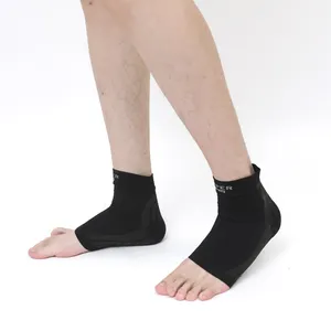 Hot Sale Ankle Support Foot Pain Relieve Running Hiking Elastic Compression Knitted Ankle Protection