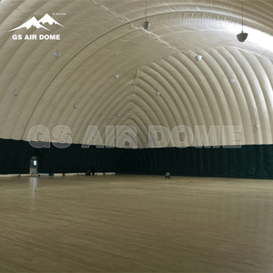 Sala di equitazione Arena con struttura a <span class=keywords><strong>cupola</strong></span> ad aria, sala da equitazione, - Product Image 4