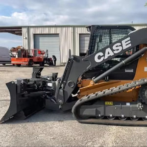 Nouveau modèle 2023 DL550B Chargeur compact sur chenilles avec moteur MTU 114 chevaux, garantie de plus de 5 ans, haute efficacité - Product Image 2