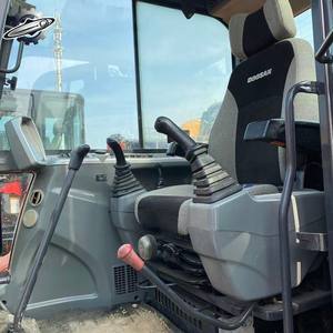 Excavatrice d'occasion DOOSAN dx60, 6 tonnes, mini-excavatrice, machine de chantier, en stock à la vente - Product Image 5