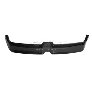 Aile de <span class=keywords><strong>toit</strong></span> arrière de qualité supérieure ABS en Fiber de carbone Look aileron de botte arrière pour VW <span class=keywords><strong>Golf</strong></span> <span class=keywords><strong>7</strong></span> Volkswagen <span class=keywords><strong>Golf</strong></span> <span class=keywords><strong>7</strong></span>.5 2012-2020 - Product Image 3