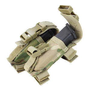 Cinto Tático Durável para Uso Externo com Fivela de Liberação Rápida, Uniforme Camuflado em Material de Poliéster - Product Image 3