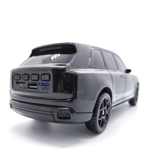 Altavoces Estéreo para Automóvil Modelo X-702 <span class=keywords><strong>con</strong></span> Luces LED, Radio FM, Woofer Activo Inalámbrico <span class=keywords><strong>con</strong></span> <span class=keywords><strong>Bluetooth</strong></span>, Caja <span class=keywords><strong>de</strong></span> <span class=keywords><strong>Sonido</strong></span> Decorativa y Portátil - Product Image 4