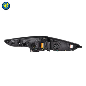 Luz trasera YU GUANG para <span class=keywords><strong>Nissan</strong></span> <span class=keywords><strong>Qashqai</strong></span> <span class=keywords><strong>J11</strong></span> luz trasera 2016 2018 2022 Actualización de luz trasera Led <span class=keywords><strong>accesorios</strong></span> de coche montaje de luces traseras - Product Image 6