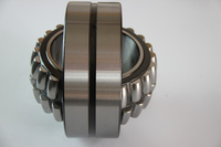 Rodamiento de Rodillos Esféricos de Doble Hilera de Acero Cromado de Alta Calidad 24032, Lubricado con Grasa, Precisión P0/P4/P5/P6, ¡Venta Caliente!