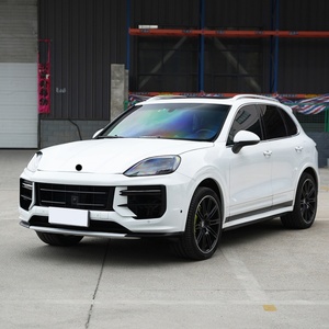 Kit de Carrocería 2024 para Cayenne 958, Modificación de Automóvil 2011-2017, Parachoques Delantero, Faros LED, Escape Deportivo - Product Image 3